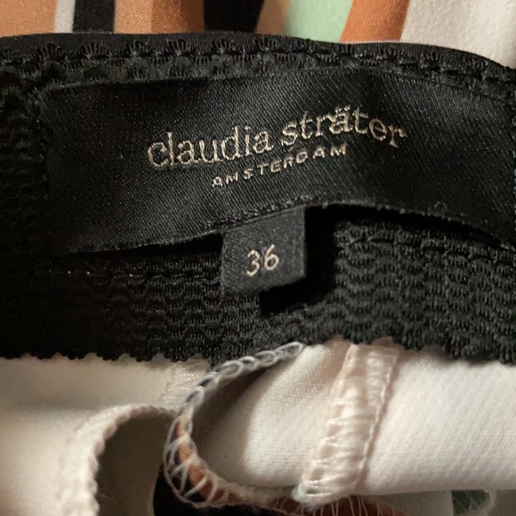 Claudia Sträter Woven Pants Mint 36 - Picture 7 of 11